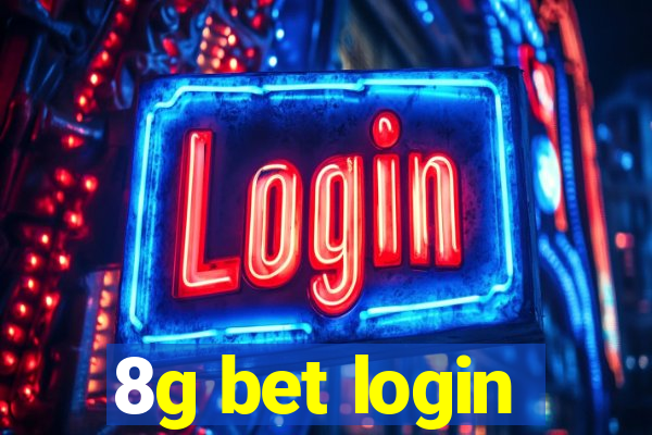 8g bet login